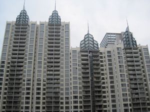 方圓月島大理石整平晶面處理
